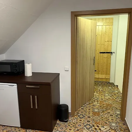 Δωμάτια σε οικογενειακή κατοικία Na Svestkove Trati Libceves