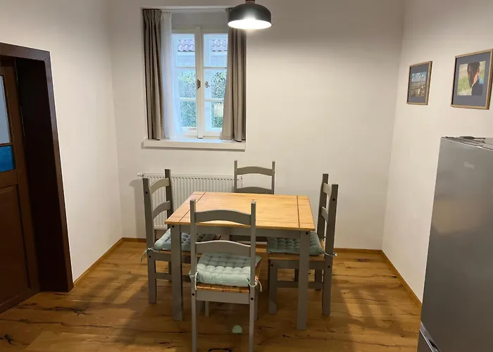 Homestay Na Svestkove Trati
