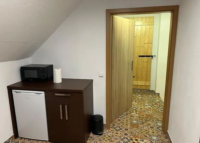 Homestay Na Svestkove Trati Libceves